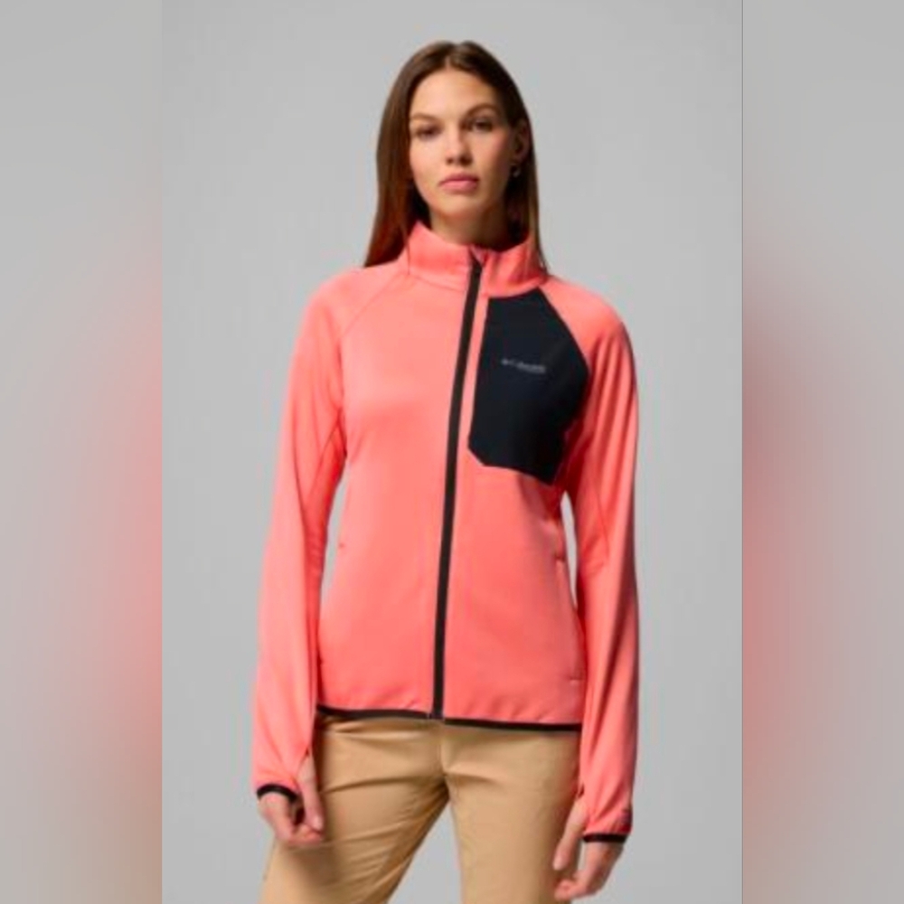 Women's Triple Canyon™ Technical Grid Fleece Jacket
